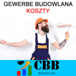 Zalozenie gewerbe w Niemczech